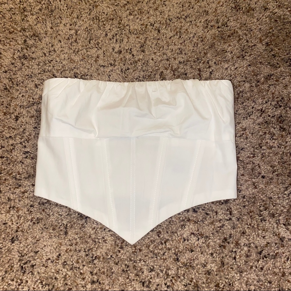 Princess polly bustier top